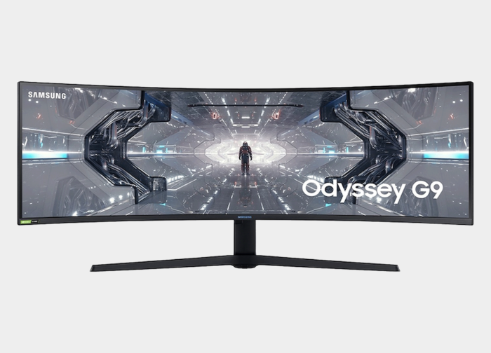 Samsung 49 Odyssey G9 LC49G95TSSNXZA