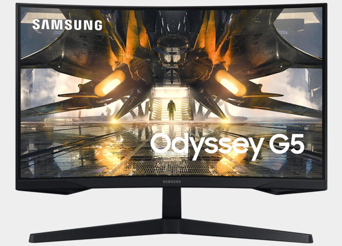 Samsung 27 Odyssey G5 LS27AG550EMXZN