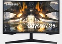 Samsung 27 Odyssey G5 LS27AG550EMXZN