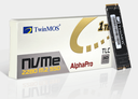 TWINMOSS M2 2280 128GB NVMe