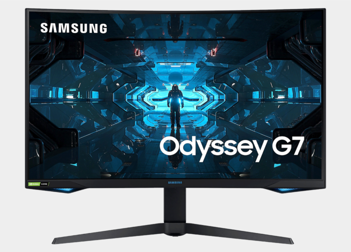 Samsung 32 Odyssey G7 LC32G75TQSMXZN