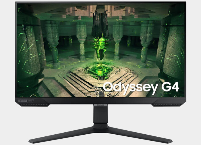 Samsung 27 Odyssey G4 LS27BG400EUXEN