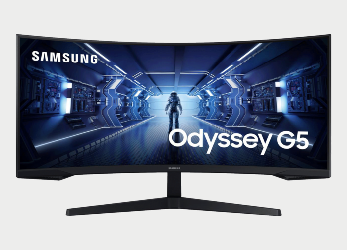 Samsung 34 Odyssey G5 LC34G55TWWMXZN