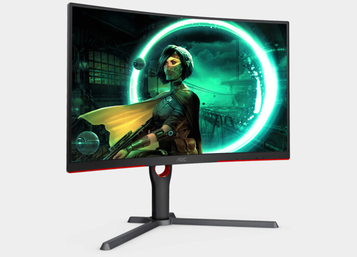 Aoc 27 CQ27G3S Gaming Monitor