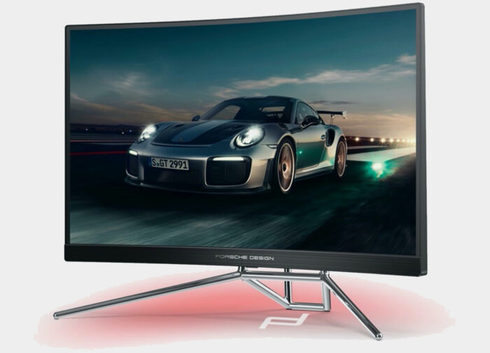 Aoc 27 PD27 AGON Porsche Design Gaming Monitor