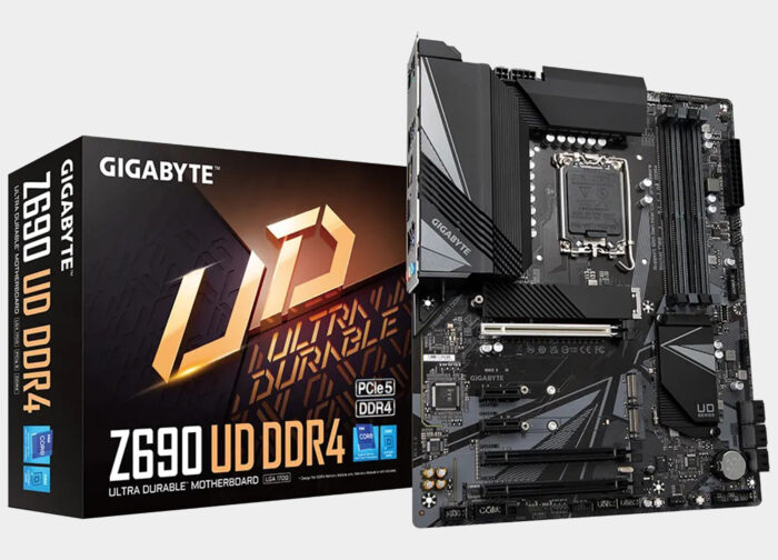 GIGABYTE Z690 UD DDR4