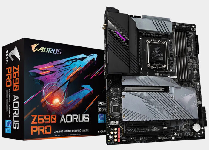 GIGABYTE Z690 AORUS PRO