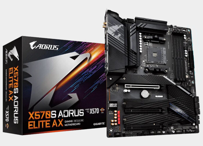 GIGABYTE X570S AORUS ELITE AX