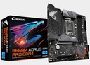 GIGABYTE B660M AORUS PRO DDR4