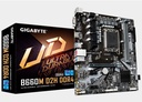 GIGABYTE B660M D2H DDR4