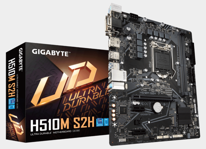 GIGABYTE H510M S2H