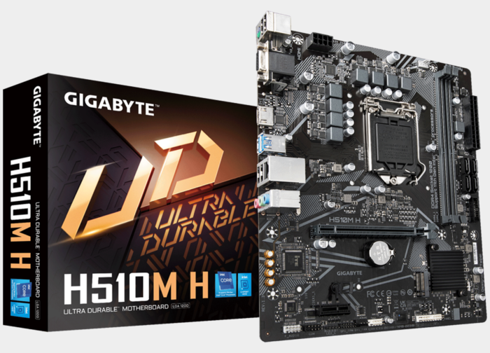 GIGABYTE H510M H