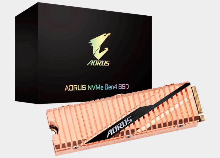 AORUS M2 2280 1TB NVMe