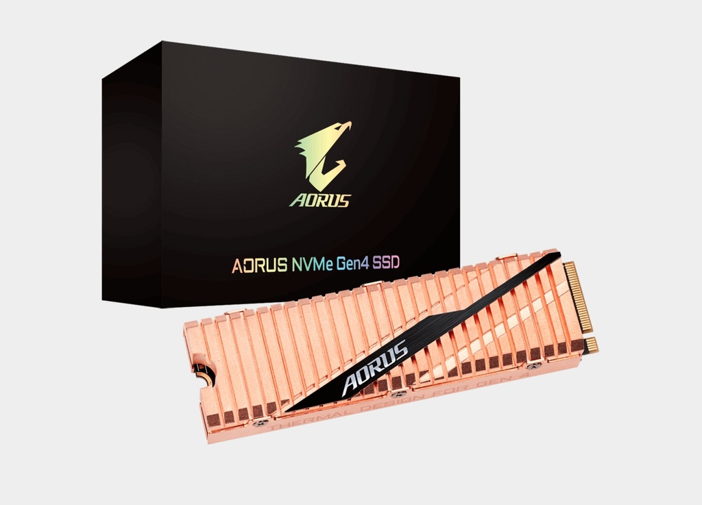 AORUS M2 2280 500GB NVMe