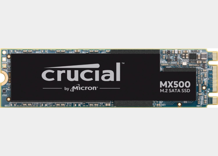 CRUCIAL M2 2280 1TB NVMe