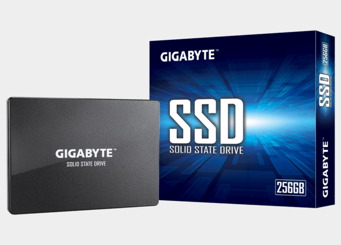GIGABYTE SSD 2.5 INCH 256GB 