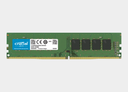 Crucial UDIMM 16GB DDR4 2666MHz CL19 