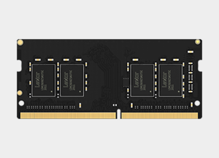 Lexar® SODIMM 8GB DDR4 3200MHz CL22 