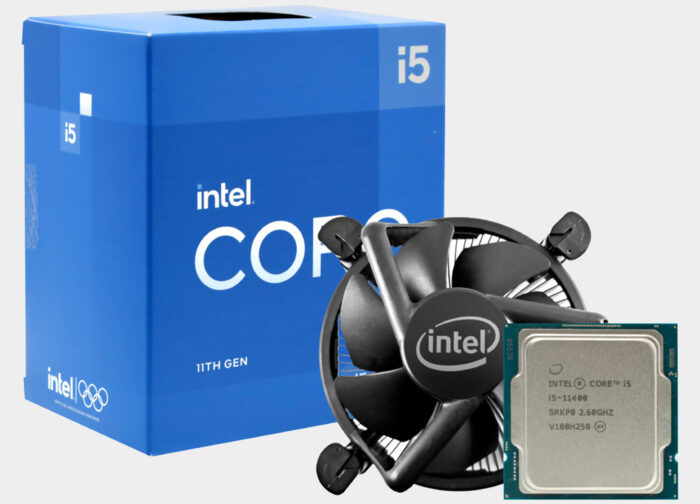 Intel® Core™ i5-11400