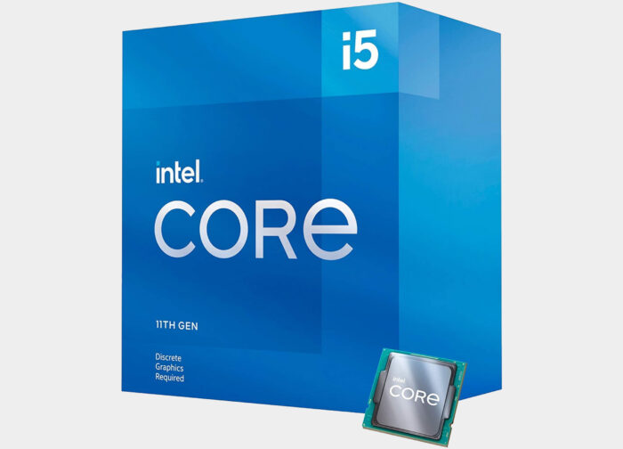 Intel® Core™ i5-12400F BOX