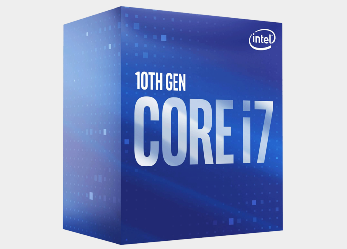 Intel® Core™ i7-10700