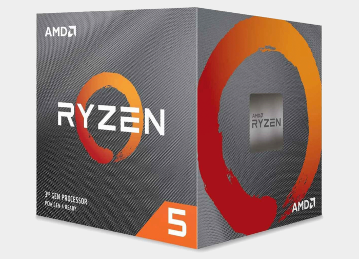 AMD RYZEN 5 3500X