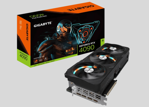 GIGABYTE GeForce RTX™ 4090 GAMING OC 24G