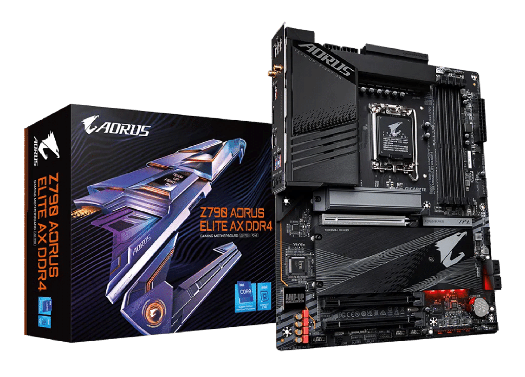 GIGABYTE Z790 AORUS ELITE AX DDR4