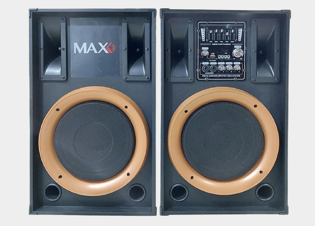SUBWOOFER MAX E-10S