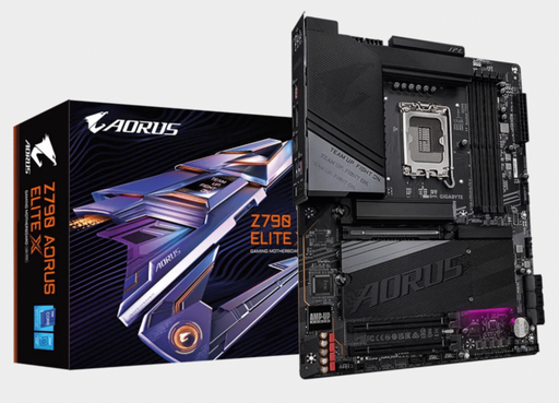 [Z790 AORUS ELITE X] GIGABYTE Z790 AORUS ELITE X 