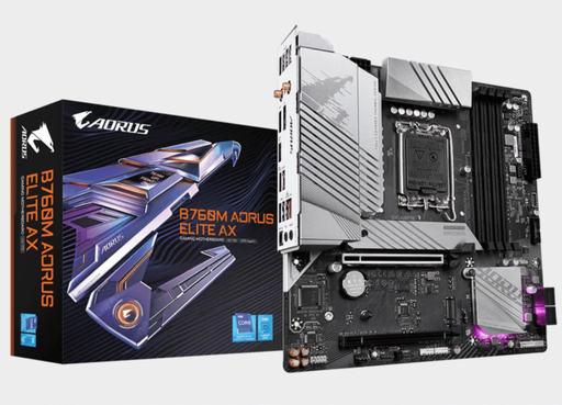 [B760M-AORUS-ELITE-AX] GIGABYTE B760M AORUS ELITE AX