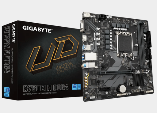 [B760M-H-DDR4] GIGABYTE B760M H DDR4