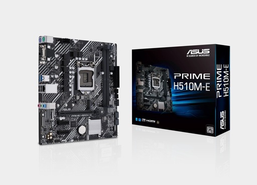 [ASUS PRIME H510M-E] ASUS PRIME H510M-E