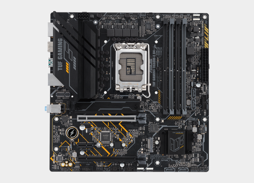 [ASUS TUF GAMING B660M-E D4] ASUS TUF GAMING B660M-E D4