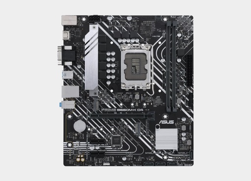 [ASUS-PRIME-B660M-K D4] ASUS PRIME B660M-K D4