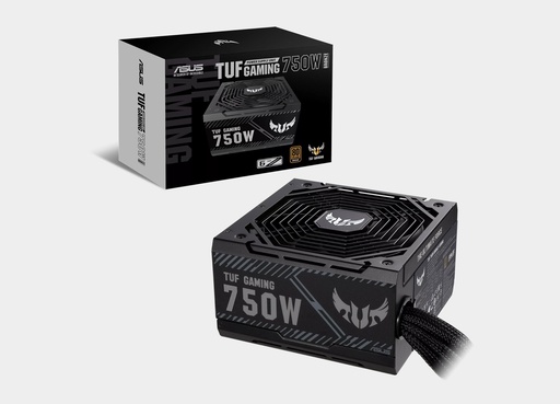 [ASUS TUF Gaming 750B Power Supply] ASUS TUF Gaming 750B Power Supply