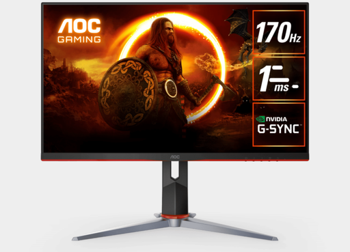 [Q27G2S/D] Aoc 27 Q27G2S/D Gaming Monitor