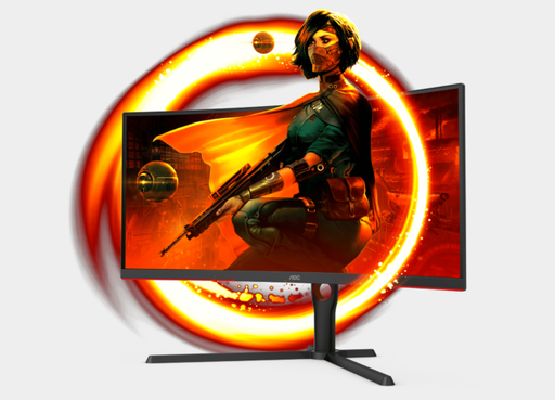 [CU34G3S] Aoc 34 CU34G3S Gaming Monitor