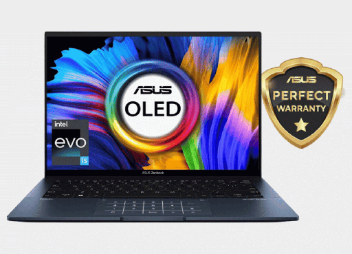 [90NB0WC1-M00850] ASUS ZenBook 14 OLED UX3402ZA-OLED005W