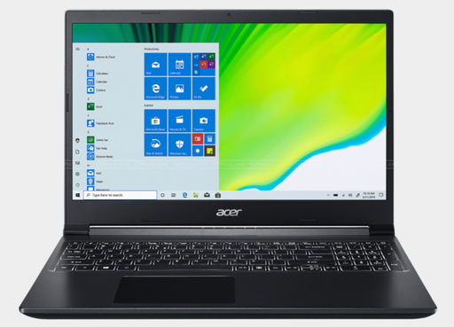 [NH.QHDEM.00A] Acer Aspire 7 A715-43G-R3A6 