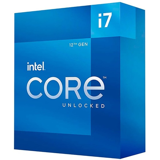 [I7 12700 25MB CACHE-BOX] Intel® Core™ i7-12700