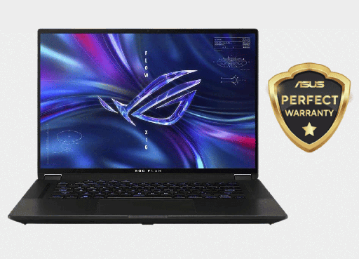 [90NR0D21-M00370] ASUS ROG Flow X16 GV601VU-NF060W