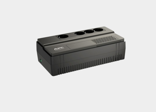 [BV1000I-GR] APC Easy UPS, 1000VA, Floor/Wall Mount, 230V, 4x CEE 7/3 Schuko outlets, AVR