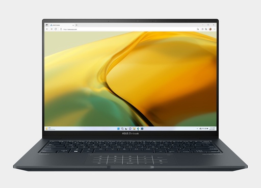 [Q420VA] ASUS ZenBook 14X OLED Q420VA-EVO.I7512