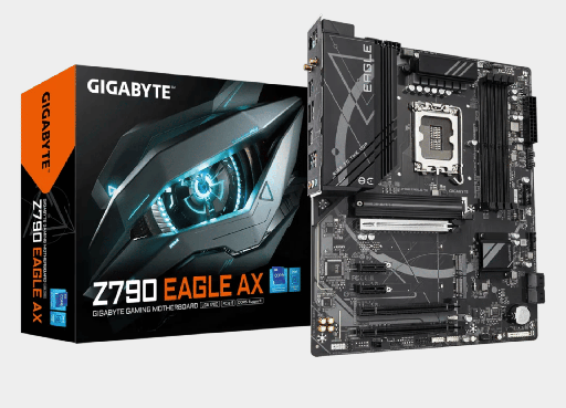 [Z790-EAGLE-AX] GIGABYTE Z790 EAGLE AX