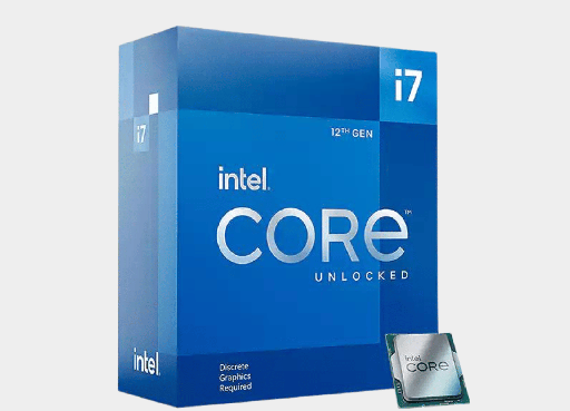 [BX8071512700K] Intel® Core™ i7-12700K