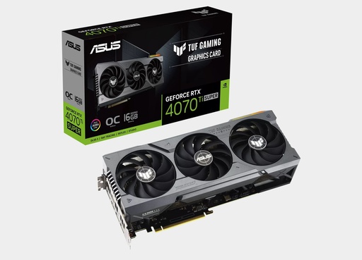 [90YV0KF0-M0NA00] ASUS TUF Gaming GeForce RTX™ 4070 Ti SUPER 16GB GDDR6X OC Edition