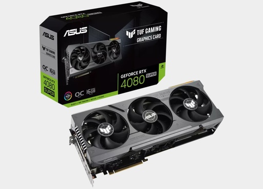 [90YV0KA0-M0NA00] ASUS TUF Gaming GeForce RTX™ 4080 SUPER 16GB GDDR6X OC Edition