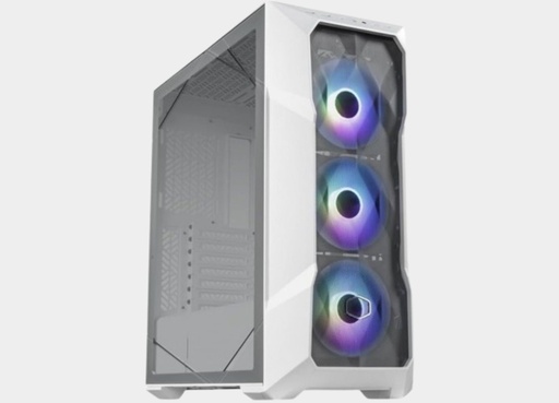 [MCB-D500D-WGNN-S01] COOLER MASTER MasterBox TD500 MESH V2 White