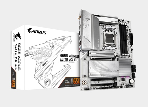 [B650  A ELITE AX ICE] GIGABYTE B650 AORUS ELITE AX ICE